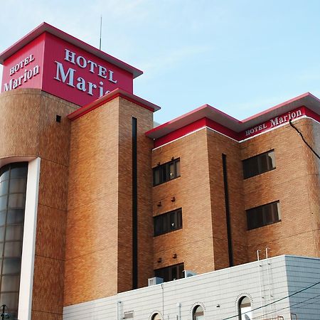 Hotel Marion Suzuka Buitenkant foto