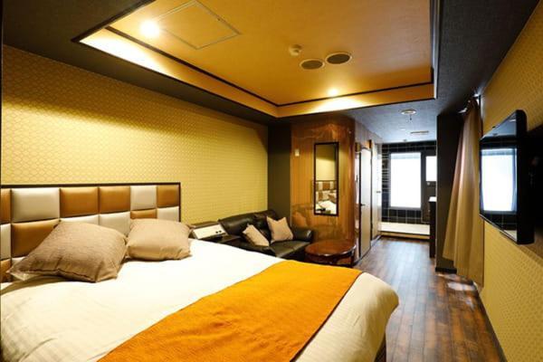 Hotel Marion Suzuka Buitenkant foto
