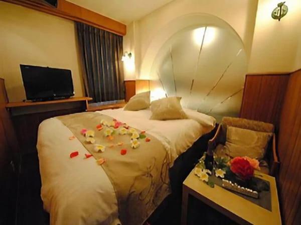 Hotel Marion Suzuka Buitenkant foto