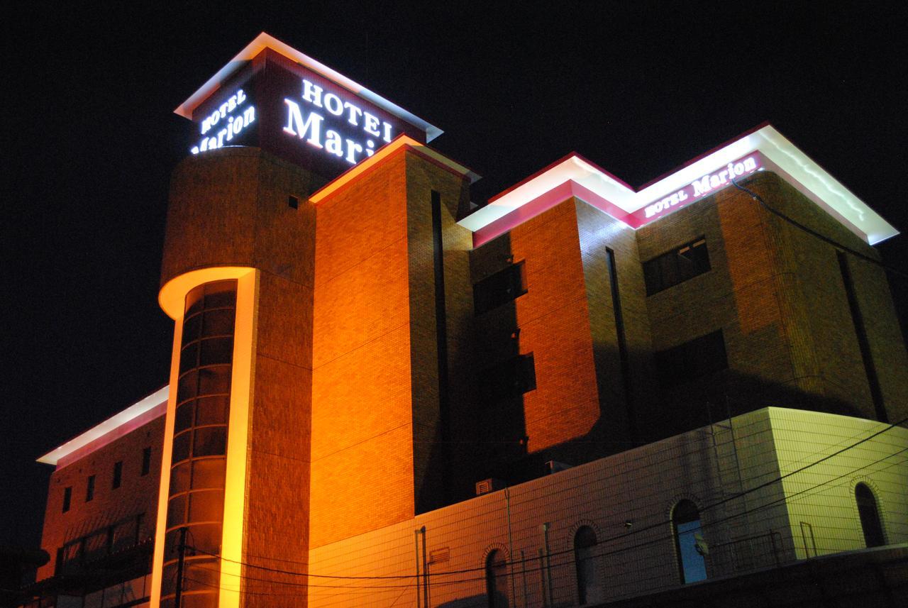 Hotel Marion Suzuka Buitenkant foto