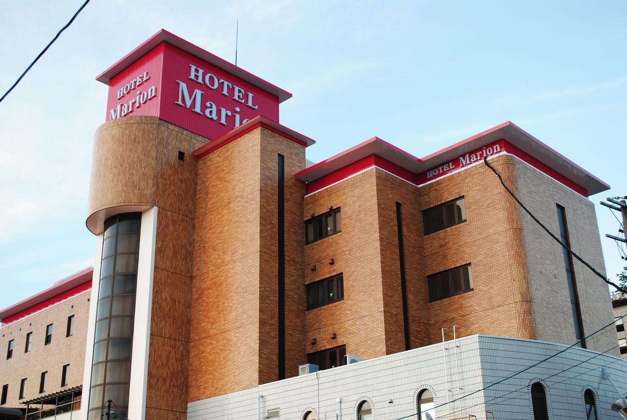 Hotel Marion Suzuka Buitenkant foto