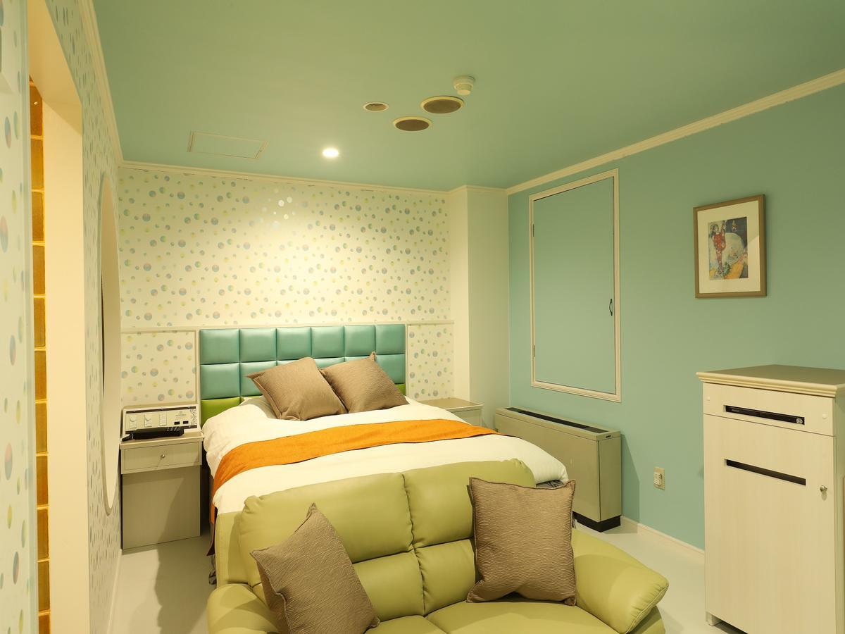Hotel Marion Suzuka Buitenkant foto