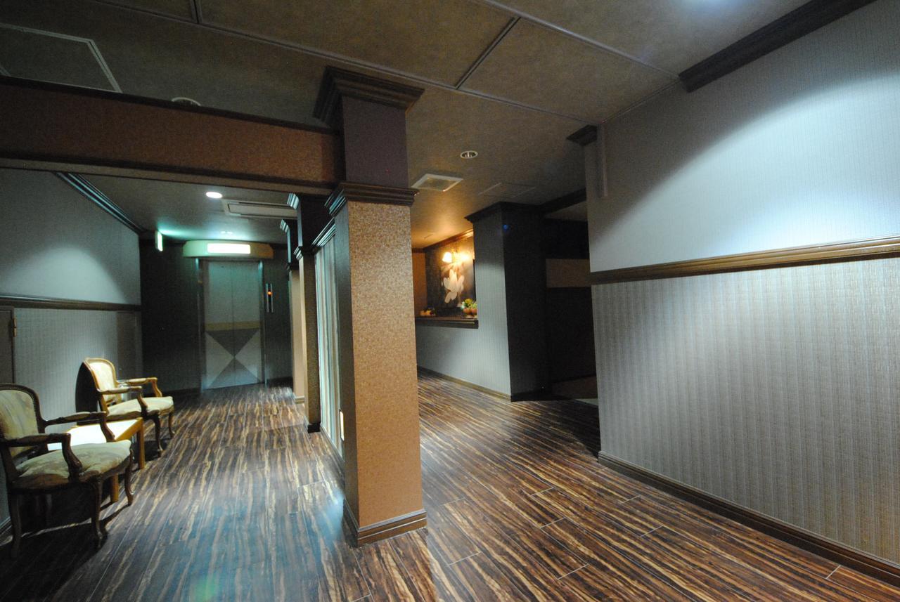 Hotel Marion Suzuka Buitenkant foto