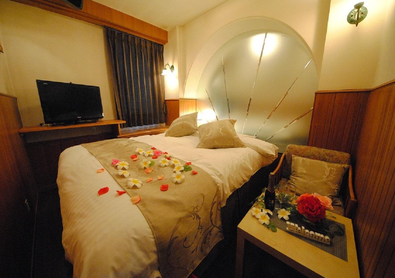 Hotel Marion Suzuka Buitenkant foto