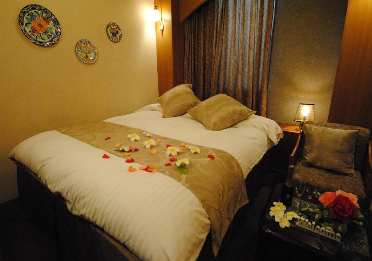 Hotel Marion Suzuka Buitenkant foto